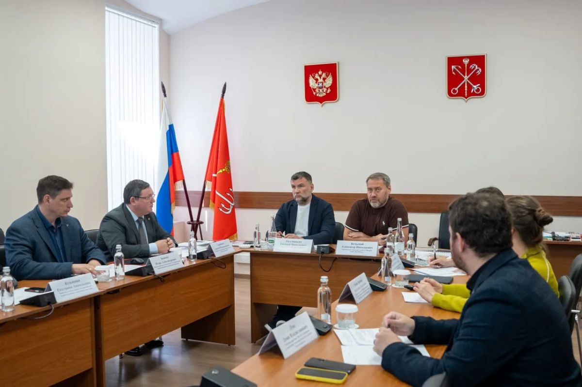 Цифровой контроль и ИИ: как Петербург переходит на интеллектуальное управление городским хозяйством