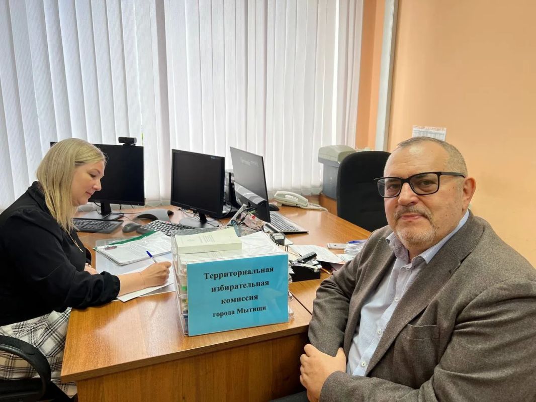 Политика Бориса Надеждина признали иноагентом