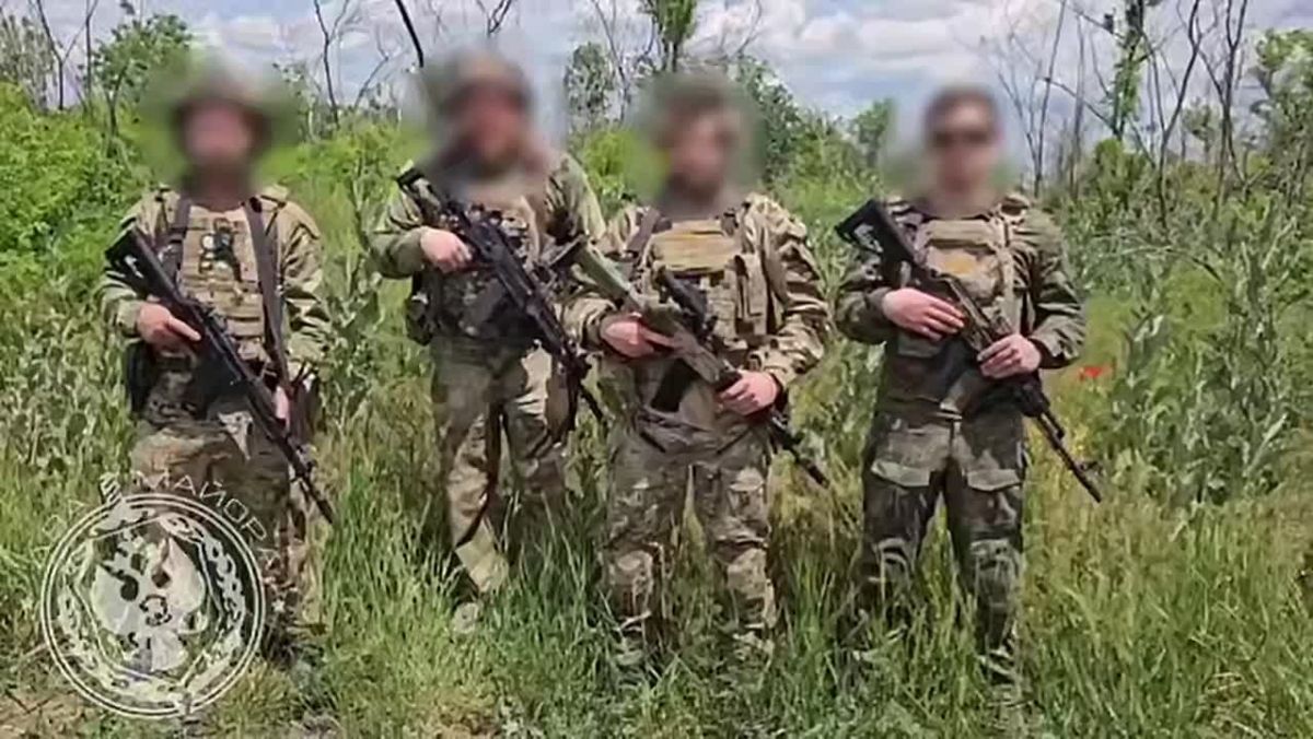 Два майора: Сбор на Запорожский фронт. 455 человек участвовал в сборе за сутки