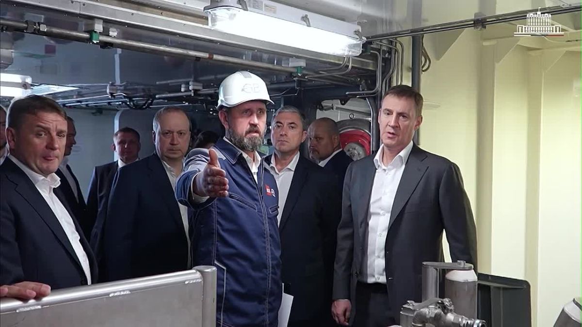 Дмитрий Патрушев: За время действия программы инвестиционных квот построено 56 судов