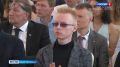 В Смольном вручили дипломы выпускникам Президентской программы подготовки управленческих кадров