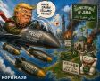 Владимир Корнилов: Так а когда Трамп уже начнет обещанную бомбардировку Исламской республики Япония? Все ведь в предвкушении