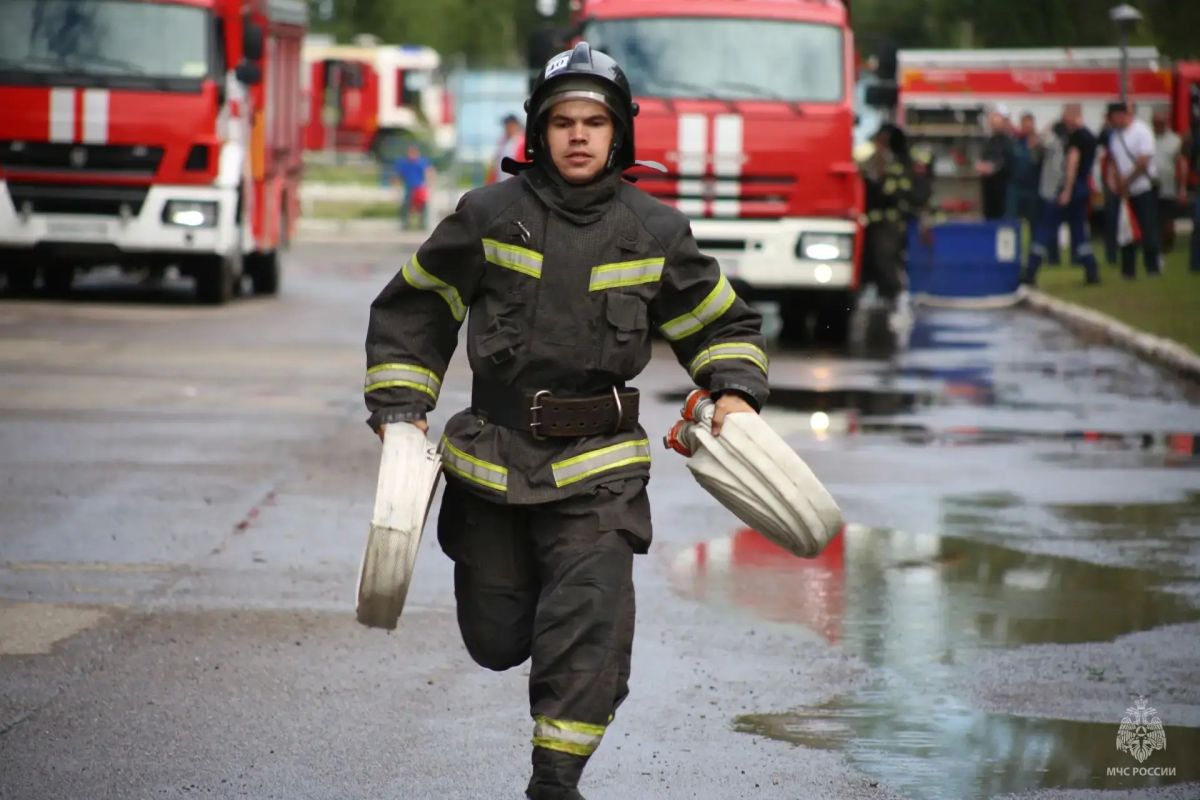 Сегодня завершился 84-й Чемпионат по пожарно-спасательному спорту среди сборных команд пожарно-спасательного гарнизона Северной столицы Сегодня завершился 84-й Чемпионат по пожарно-спасательному спорту среди сборных команд пожарно-спасательного гарнизона Северной столицы