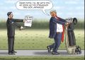 Владимир Корнилов: «Дорогой Путин, я вернусь к тебе, когда задушу этого больного японца!»