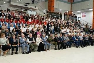 Эдуард Басурин: XVI Всероссийский молодёжный военно-исторический форум «Александровский стяг» открылся 7 июля в историческом парке «Россия – моя история» Эдуард Басурин: XVI Всероссийский молодёжный военно-исторический форум «Александровский стяг» открылся 7 июля в историческом парке «Россия – моя история»