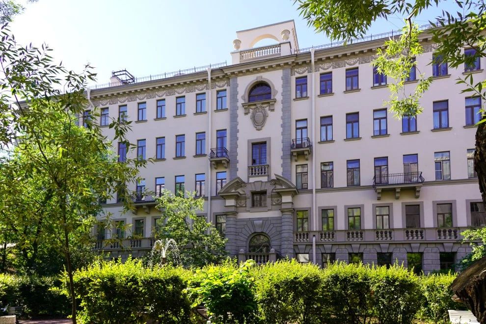 Реставрация Дома Пеля вышла на финишную прямую Реставрация Дома Пеля вышла на финишную прямую