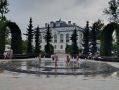 Петербург взял курс на жару