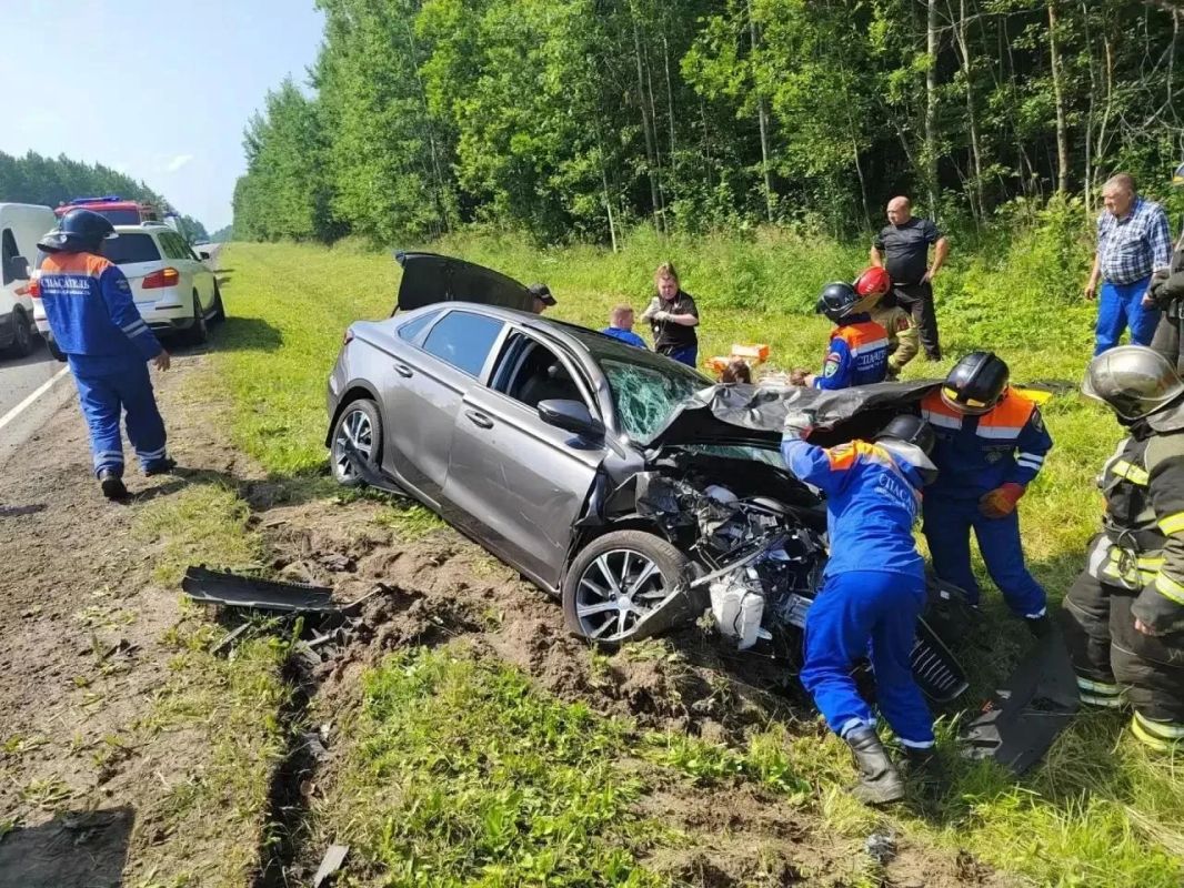 Пять человек пострадали в ДТП в Тосненском районе на трассе А120 Пять человек пострадали в ДТП в Тосненском районе на трассе А120