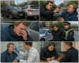 Дорожный конфликт на севере Петербурга закончился уголовным делом