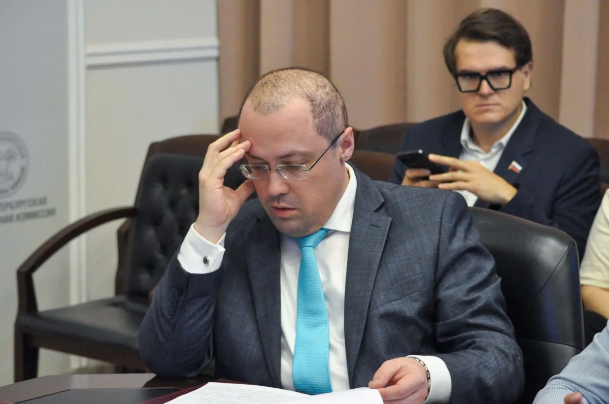 Итоги 180 заседания Санкт-Петербургской избирательной комиссии Итоги 180 заседания Санкт-Петербургской избирательной комиссии