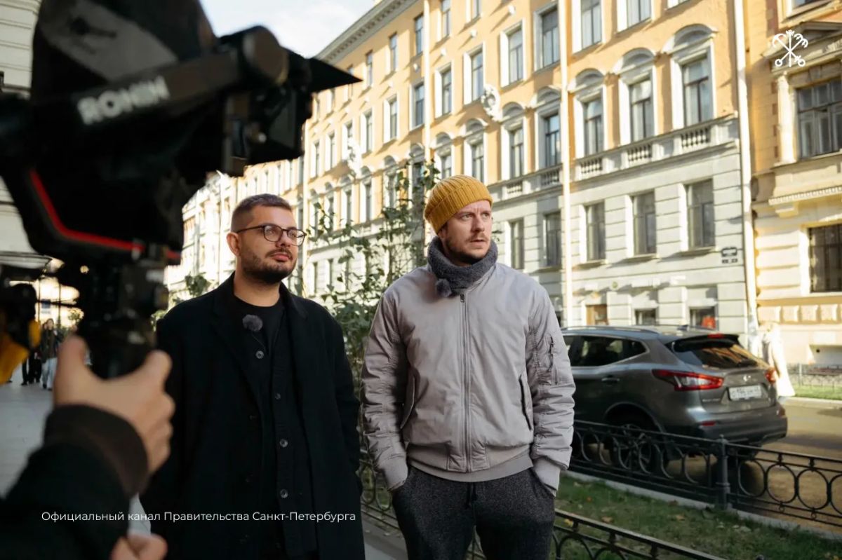 Кинопроизводители могут получить субсидии на фильмы с видами Петербурга Кинопроизводители могут получить субсидии на фильмы с видами Петербурга