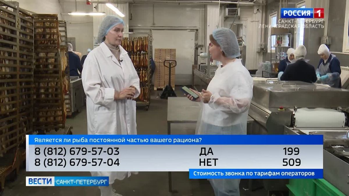 Какую рыбу едят петербуржцы, и как сделать ее доступнее: актуальное интервью