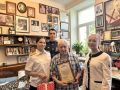 Кадеты Объединенного кадетского корпуса СК России Г.К. Жукова поздравили ветерана Великой Отечественной войны с 99-летием
