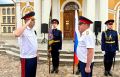 Молодые следователи ГСУ СК России по городу СанктПетербургу принесли присягу