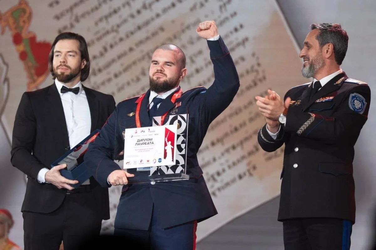 Сергей Мардан: Важно! Открыт приём заявок на Национальную премия «Патриот»