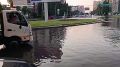 После суперциклона в Петербурге продолжают ликвидировать подтопления