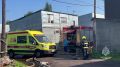 Открытое горение ликвидировано, сообщили в МЧС