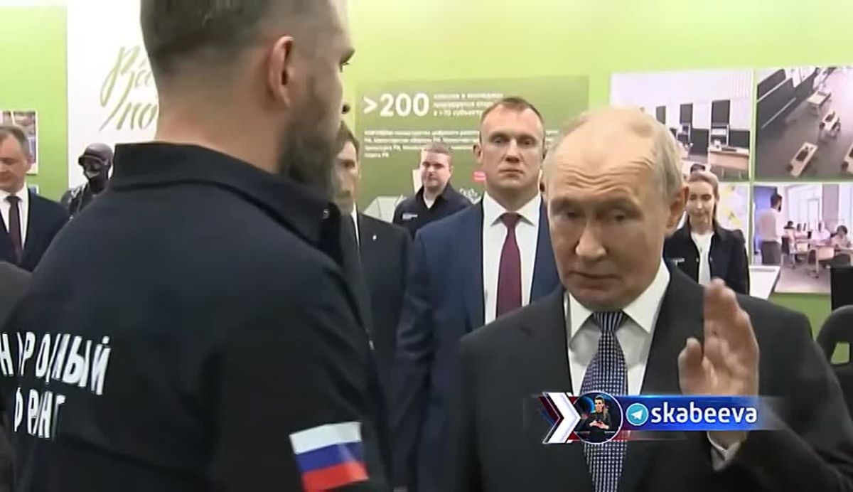 ‘Что касается энергетики, то у нас базовая основа энергетики России очень надежная