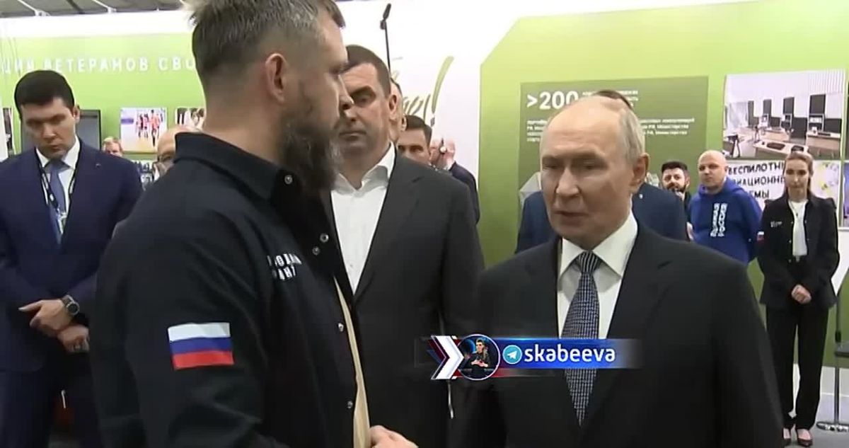 ‘Надеюсь, противник уже чувствует’ — Путин заявил, что Россия продолжит наращивать масштабы ударов возмездия
