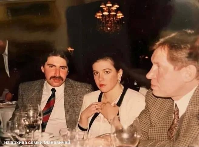«Ты не бойся меня ранить». В Петербурге умерла Марина Маневич, вдова убитого вице-губернатора Михаила Маневича