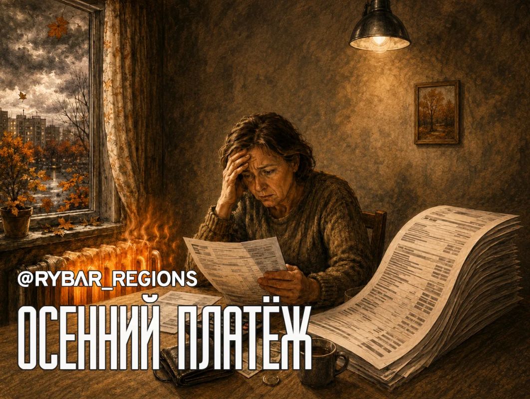 Коммунальный октябрь. Разбираемся откуда взялись слухи о третьей индексации тарифов и почему это не из-за топливного кризиса