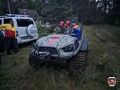 Семь человек оказались в западне во время урагана