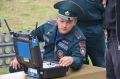 В период с 7 по 11 июля 2026 г. на базе ФГКУ «Ногинский СЦ МЧС России» проводился семинар по обмену опытом подготовки специалистов пиротехнических подразделений с представителями МЧС Республики Беларусь