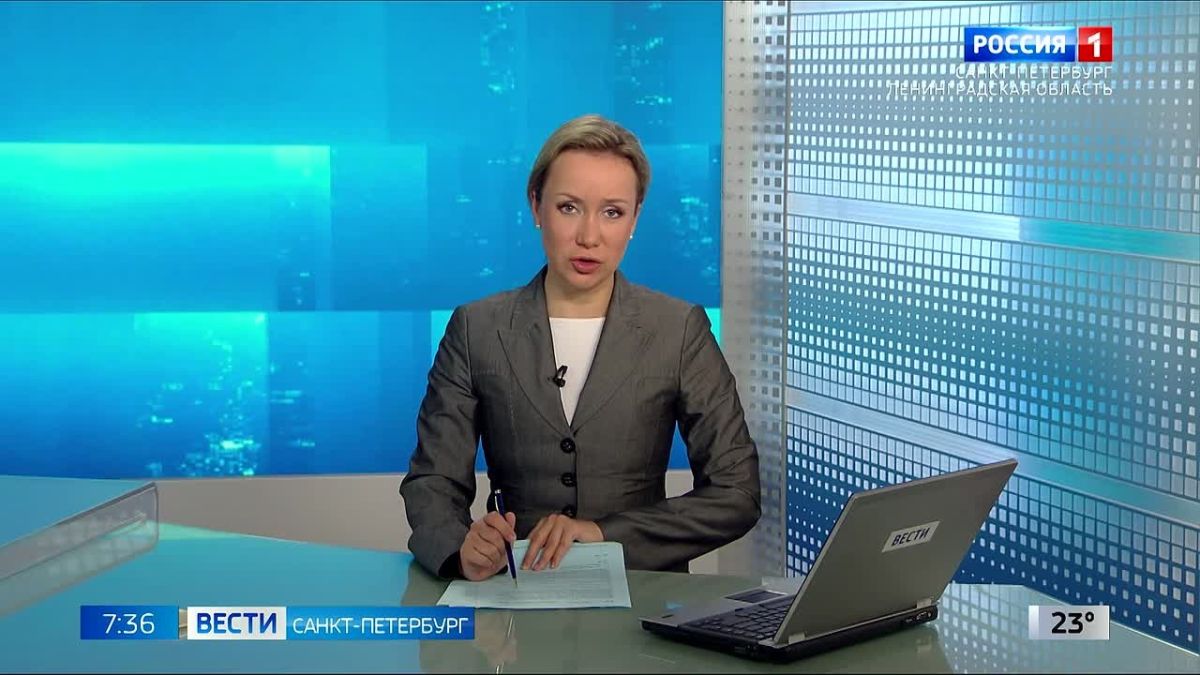 Вести Санкт-Петербург. Выпуск 07.35 от 13.07.2026