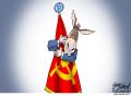 Дмитрий Дробницкий: Усиление ультралевых настроений в Демпартии порождает всё больше и больше споров в американском политическом классе