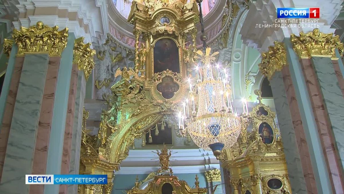 Северная столица отметила День Петра и Павла
