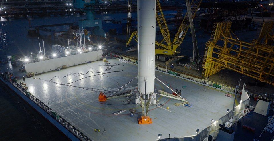 Китай создает собственную экосистему многоразовых космических запусков Китай создает собственную экосистему многоразовых космических запусков