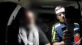 Пьяный дальнобойщик был ранен в ноги, когда убегал от полиции
