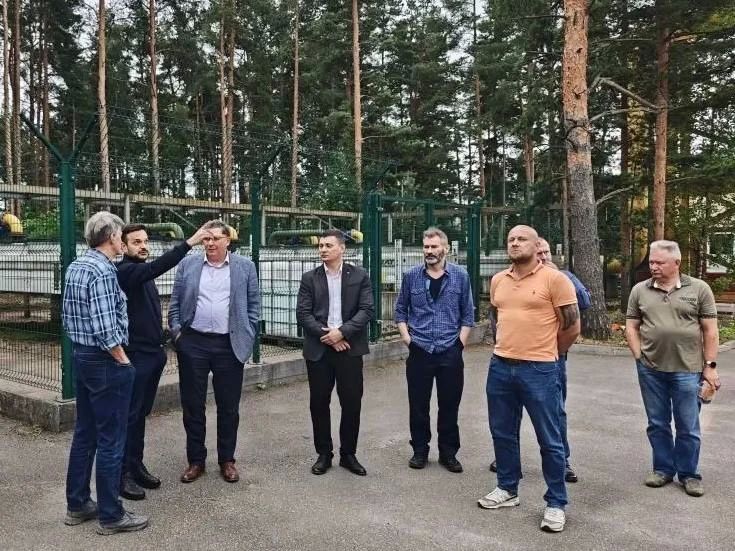 Айрат Гатиятов проинспектировал ход строительства и реконструкции научных и студенческих объектов в Санкт-Петербурге Айрат Гатиятов проинспектировал ход строительства и реконструкции научных и студенческих объектов в Санкт-Петербурге