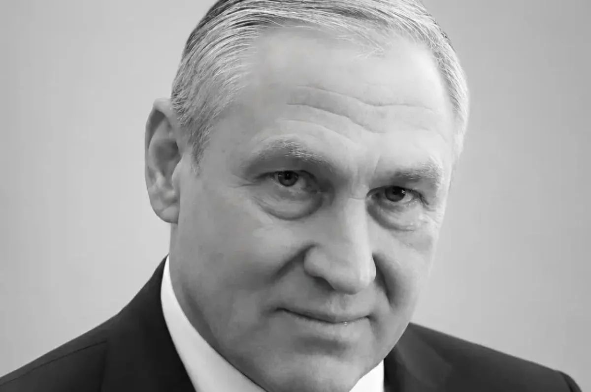 Экс-глава избиркома Петербурга Миненко скончался после долгой болезни