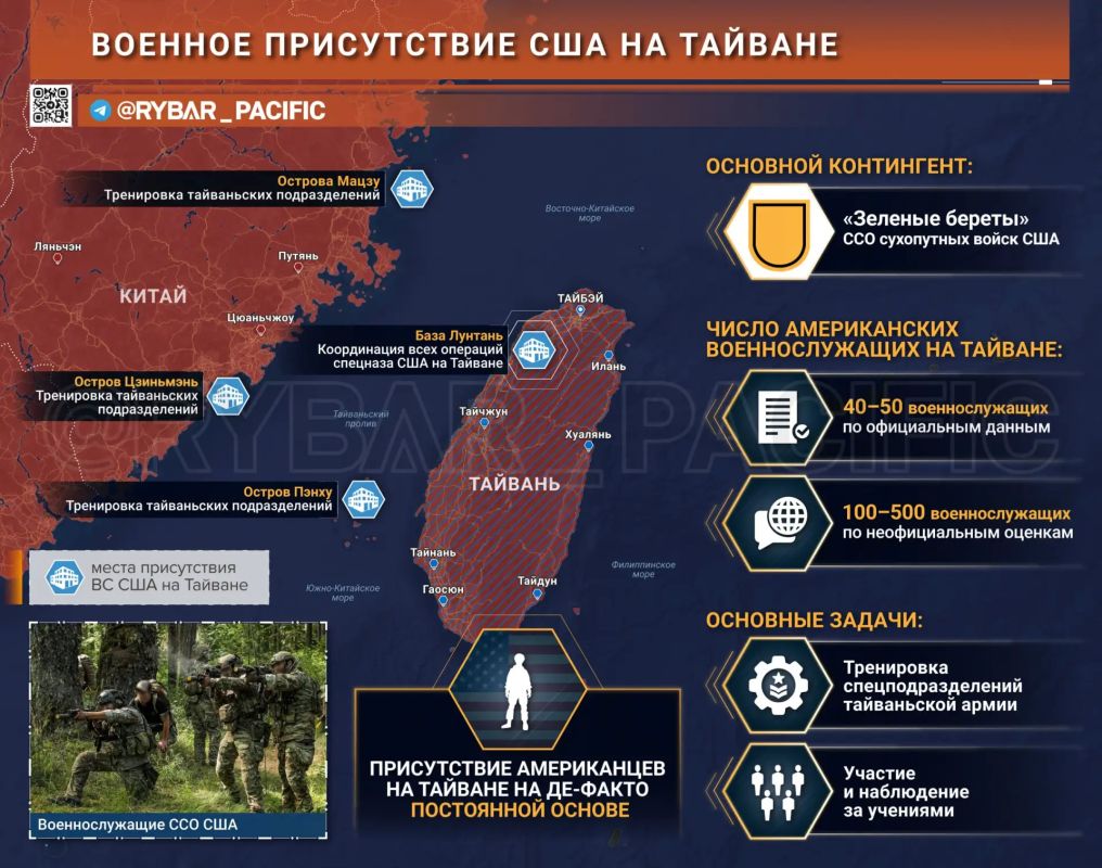 Ждут китайского нападения?