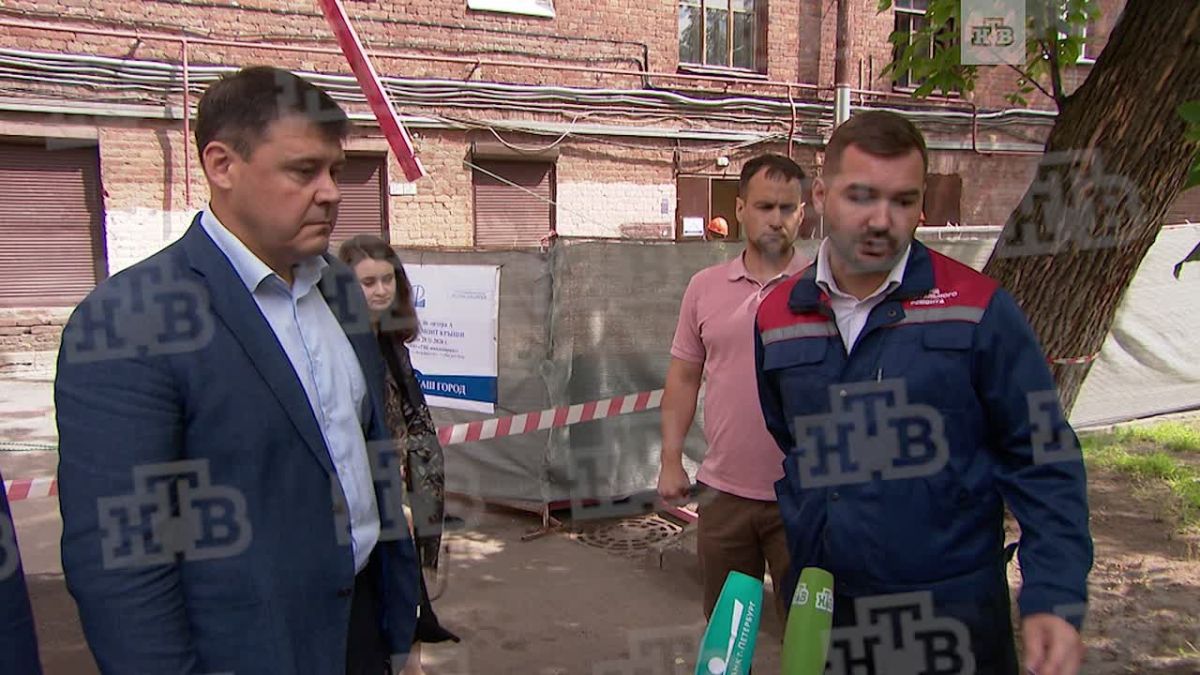 Не все подрядчики в Петербурге качественно ведут капитальный ремонт