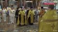 Мощи святого праведного воина Федора Ушакова доставили в главный храм ВМФ России — Морской Никольский собор в Кронштадте