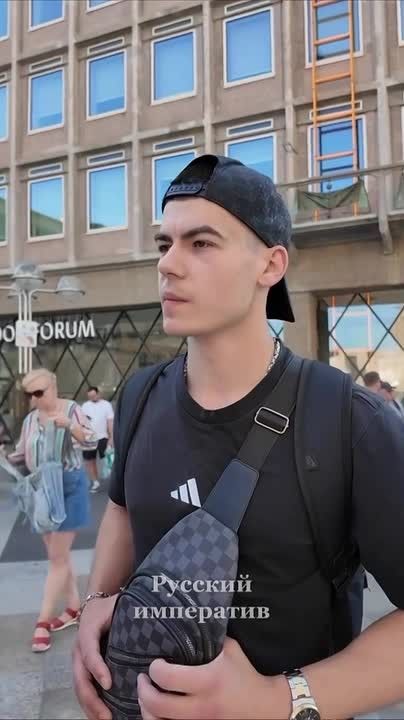 Андрей Медведев: Каждый, кто прослушает этот диалог, немного отупеет
