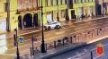 Ситуация на Лиговском проспекте, когда четверо молодых людей стреляли из пневматических пистолетов, теперь рассматривается не как административное дело, а как криминал