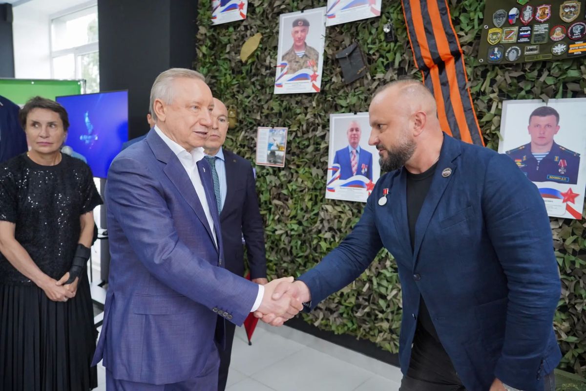 Александр Беглов: В районах Петербурга продолжаются тематические выставки, рассказывающие о работе по 10 приоритетам развития нашего города Александр Беглов: В районах Петербурга продолжаются тематические выставки, рассказывающие о работе по 10 приоритетам развития нашего города