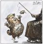 Владимир Корнилов: Канадская Globe and Mail полагает, что Иран играет с котом по имени Трамп
