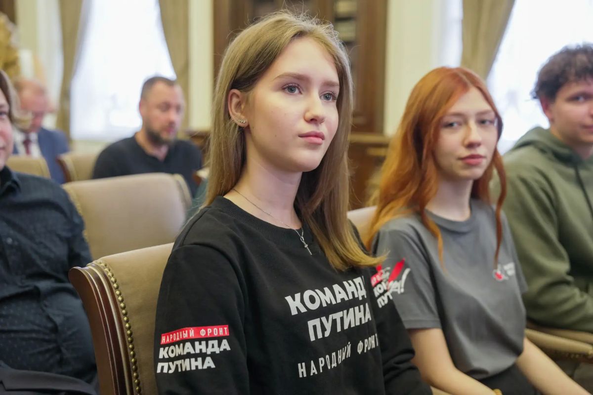 В Мариинском дворце прошла церемония награждения и пресс-конференция, посвященная подведению итогов всероссийской благотворительной акции «Экспедиция Добра» и презентации нового образовательного проекта «Добрята» В Мариинском дворце прошла церемония награждения и пресс-конференция, посвященная подведению итогов всероссийской благотворительной акции «Экспедиция Добра» и презентации нового образовательного проекта «Добрята»