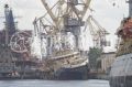 Буксир «Капитан Ушаков» почти полностью восстал из воды