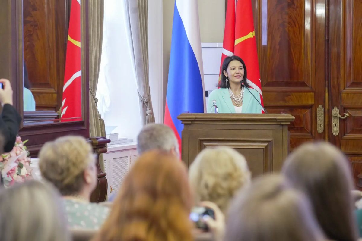 В Мариинском дворце прошла церемония награждения и пресс-конференция, посвященная подведению итогов всероссийской благотворительной акции «Экспедиция Добра» и презентации нового образовательного проекта «Добрята» В Мариинском дворце прошла церемония награждения и пресс-конференция, посвященная подведению итогов всероссийской благотворительной акции «Экспедиция Добра» и презентации нового образовательного проекта «Добрята»