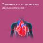 Где проходит граница между нормальным переживанием и тревогой, которая парализует и мешает показать знания, сосредоточиться и даже приступить к работе?