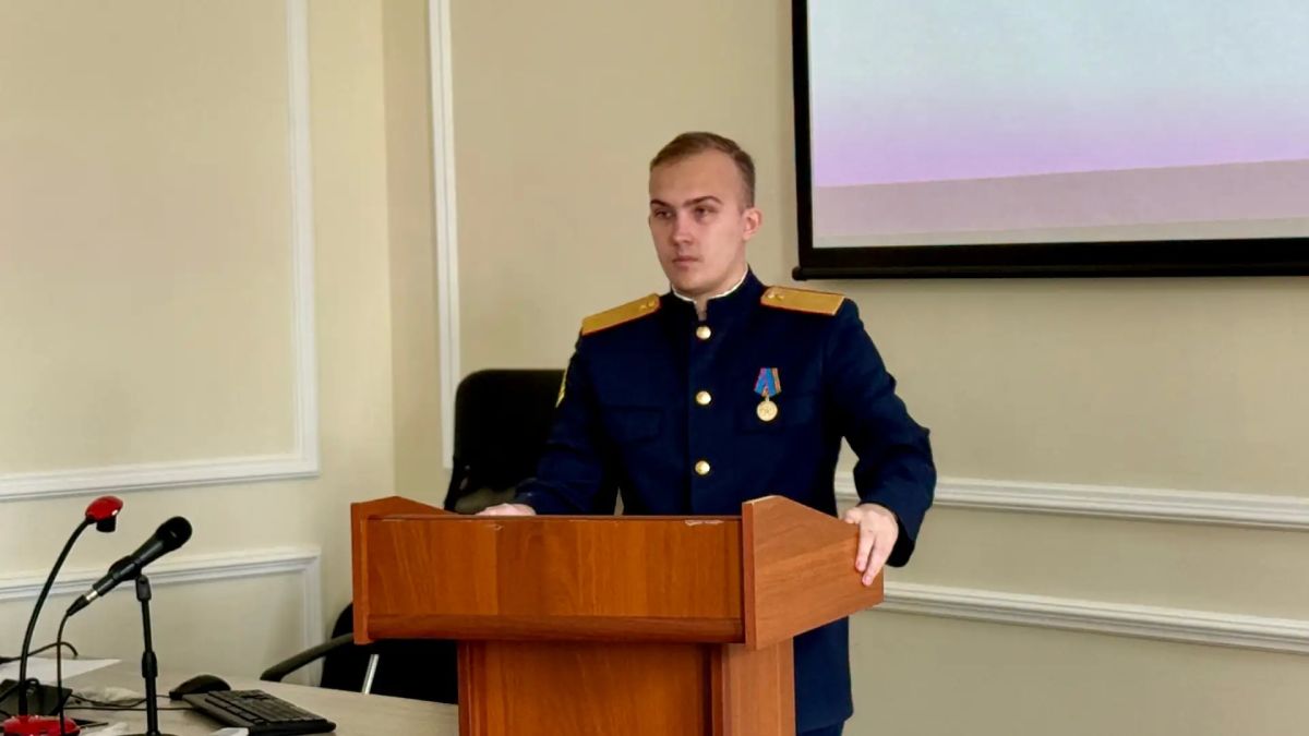 В Санкт-Петербургской академии Следственного комитета состоялась государственная итоговая аттестация обучающихся выпускных курсов В Санкт-Петербургской академии Следственного комитета состоялась государственная итоговая аттестация обучающихся выпускных курсов