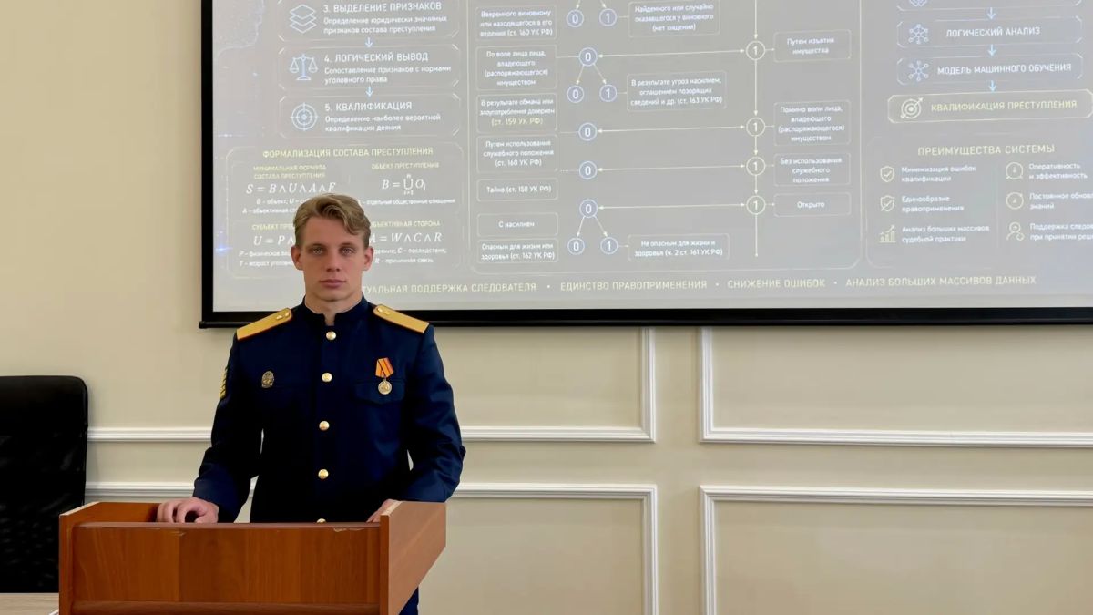 В Санкт-Петербургской академии Следственного комитета состоялась государственная итоговая аттестация обучающихся выпускных курсов В Санкт-Петербургской академии Следственного комитета состоялась государственная итоговая аттестация обучающихся выпускных курсов
