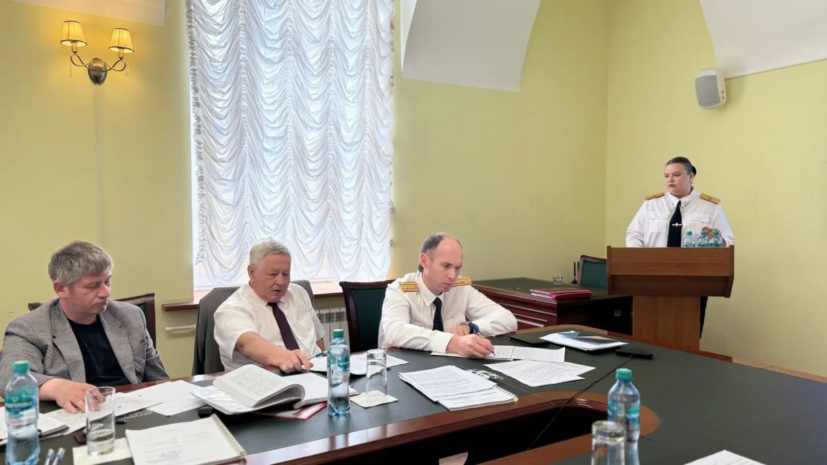В Санкт-Петербургской академии Следственного комитета состоялась государственная итоговая аттестация обучающихся выпускных курсов В Санкт-Петербургской академии Следственного комитета состоялась государственная итоговая аттестация обучающихся выпускных курсов