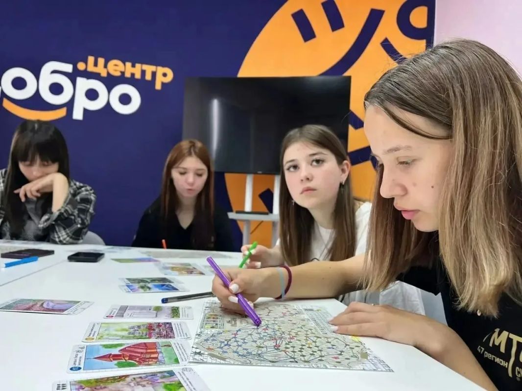 Два Добро.Центра из Ленобласти вошли в число лучших в России Два Добро.Центра из Ленобласти вошли в число лучших в России