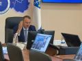 Состоялось очередное заседание Избирательной комиссии Ленинградской области